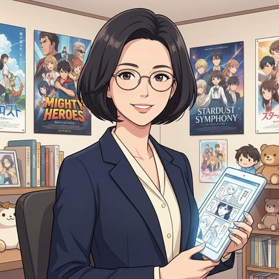 草莓视频制片人